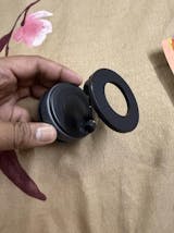 Vacuum Magnetic Suction Car Phone Holder
