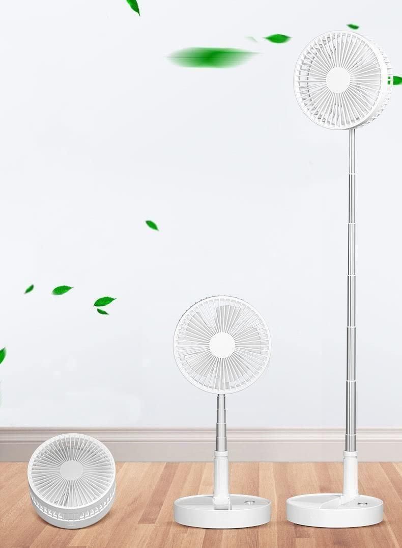 Adjustable Rechargeable Standing Fan™