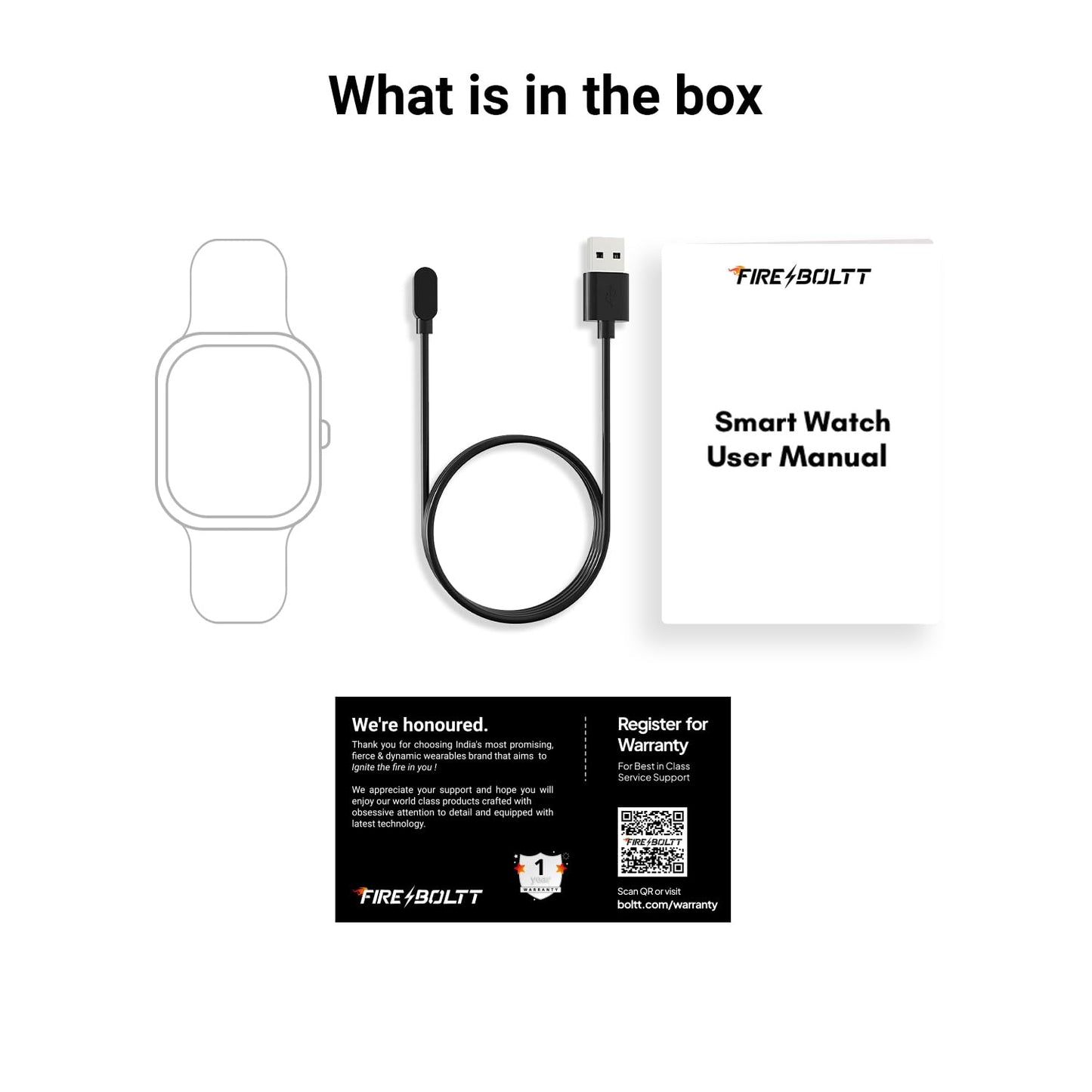Fire-Boltt Snapp Smart Watch, Selfie Camera, 4G Nano-SIM Slot, 54.1mm AMOLED Display, Play Store- Unlimited apps, 1000mAh Battery, 2GB/4GB RAM + 16GB/64GB ROM (Archaic Black)