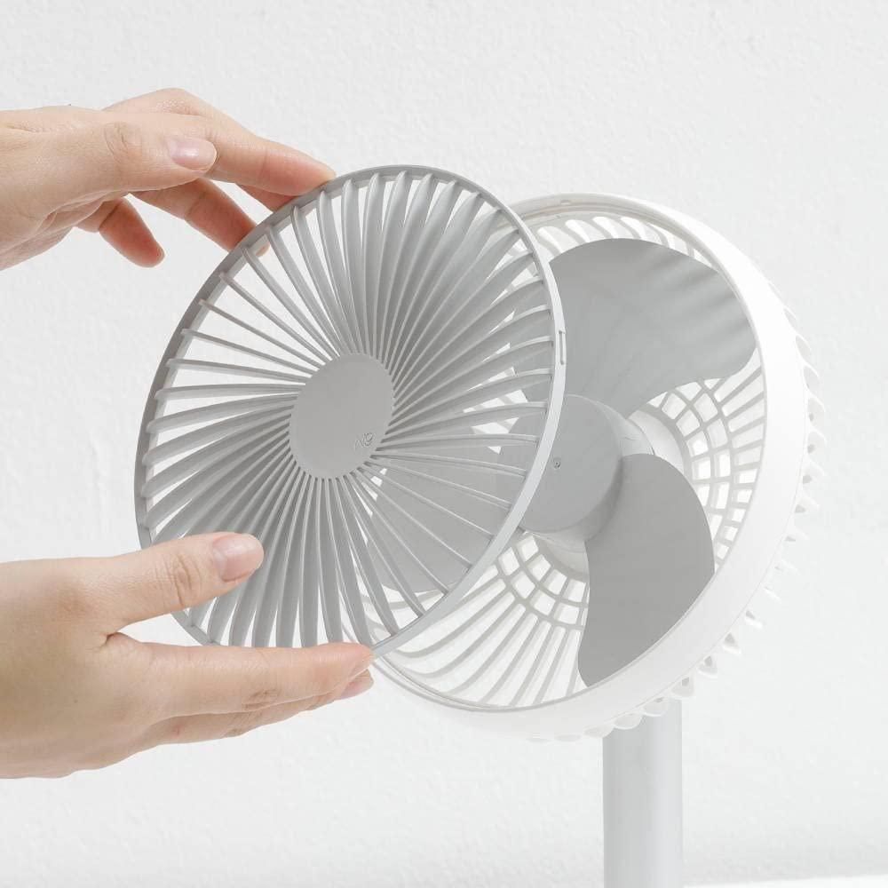 Adjustable Rechargeable Standing Fan™
