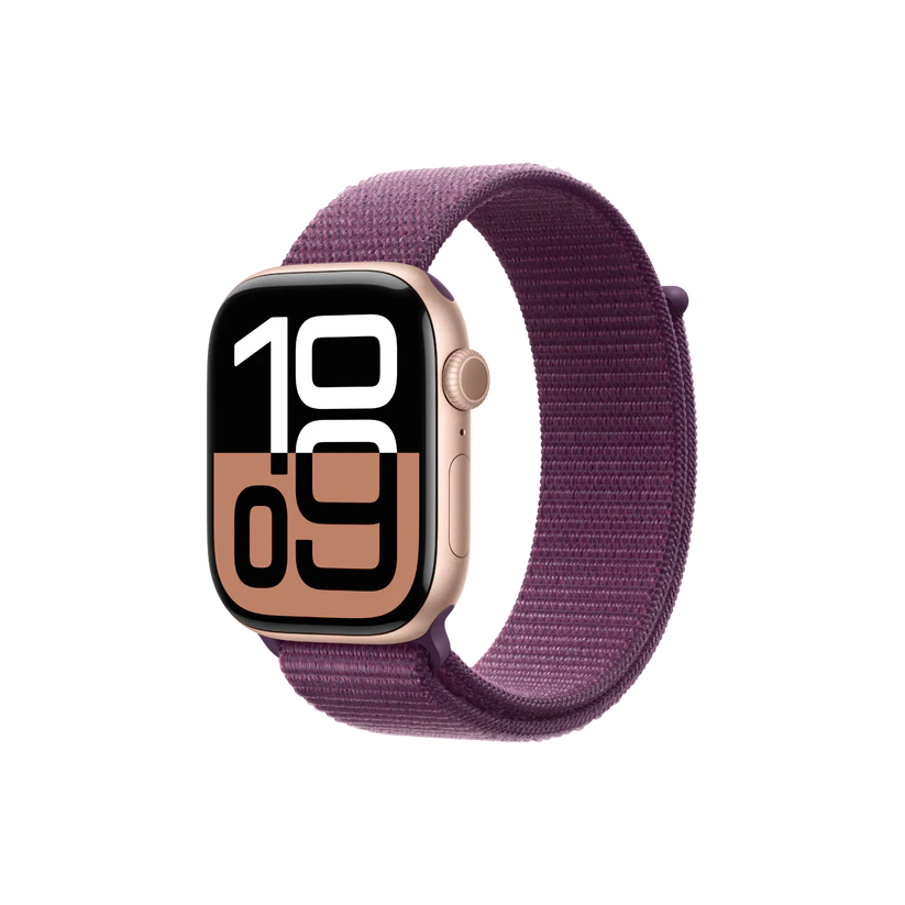Watch Series 10 - GPS + Cellular Smartwatch | Titanium Case | OLED Always-On Retina display