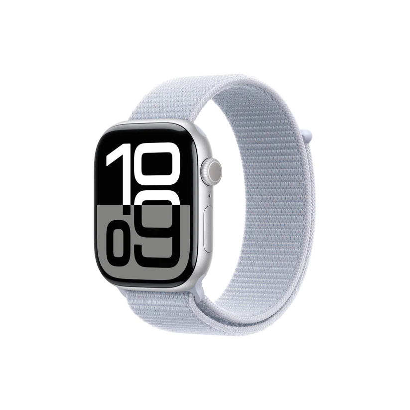 Watch Series 10 - GPS + Cellular Smartwatch | Titanium Case | OLED Always-On Retina display
