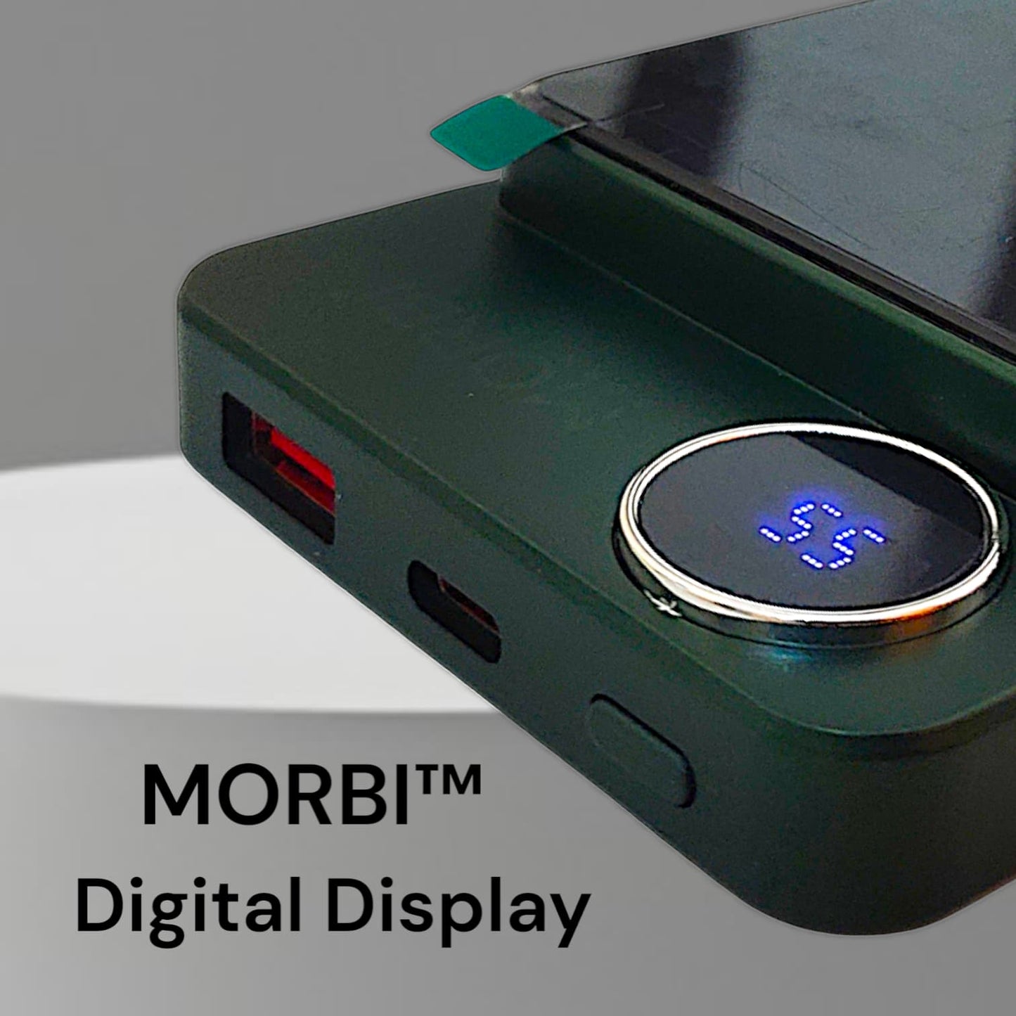 MORBI Magnetic Wireless Power Bank