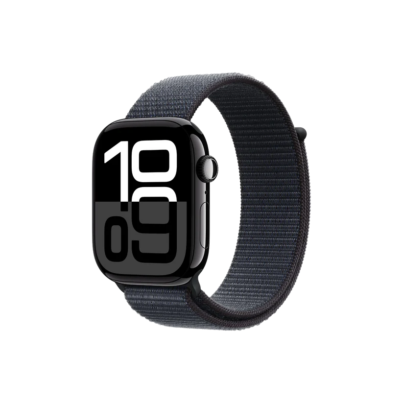 Watch Series 10 - GPS + Cellular Smartwatch | Titanium Case | OLED Always-On Retina display
