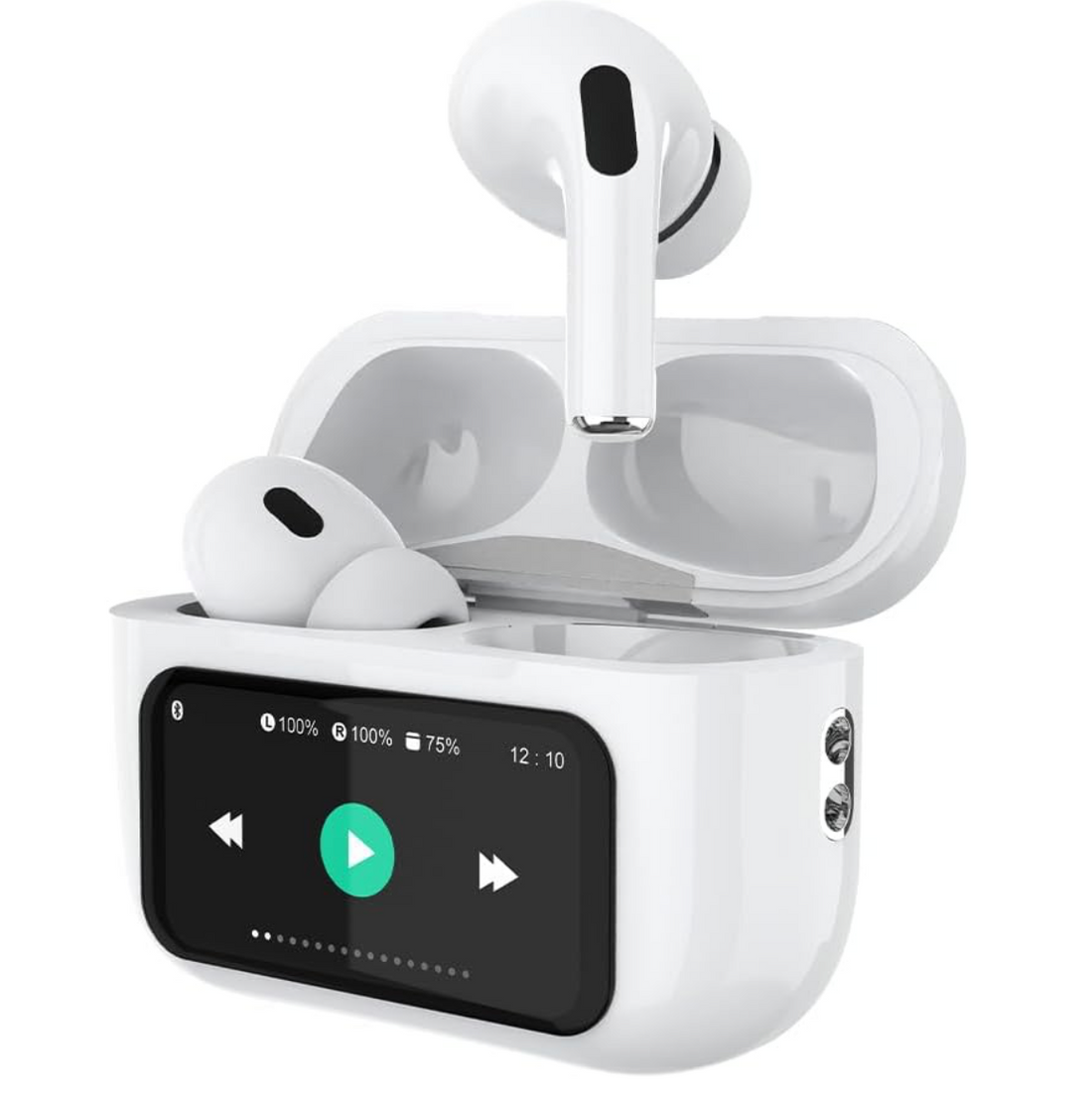 AIRPOD PRO™ ANC & ENC with TOUCH SCREEN ( HOLI SPECIAL OFFER)