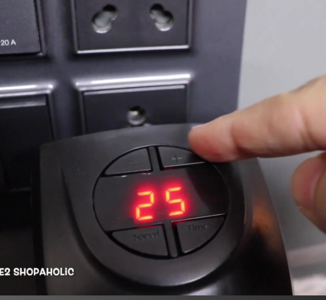 Portable Room Heater™