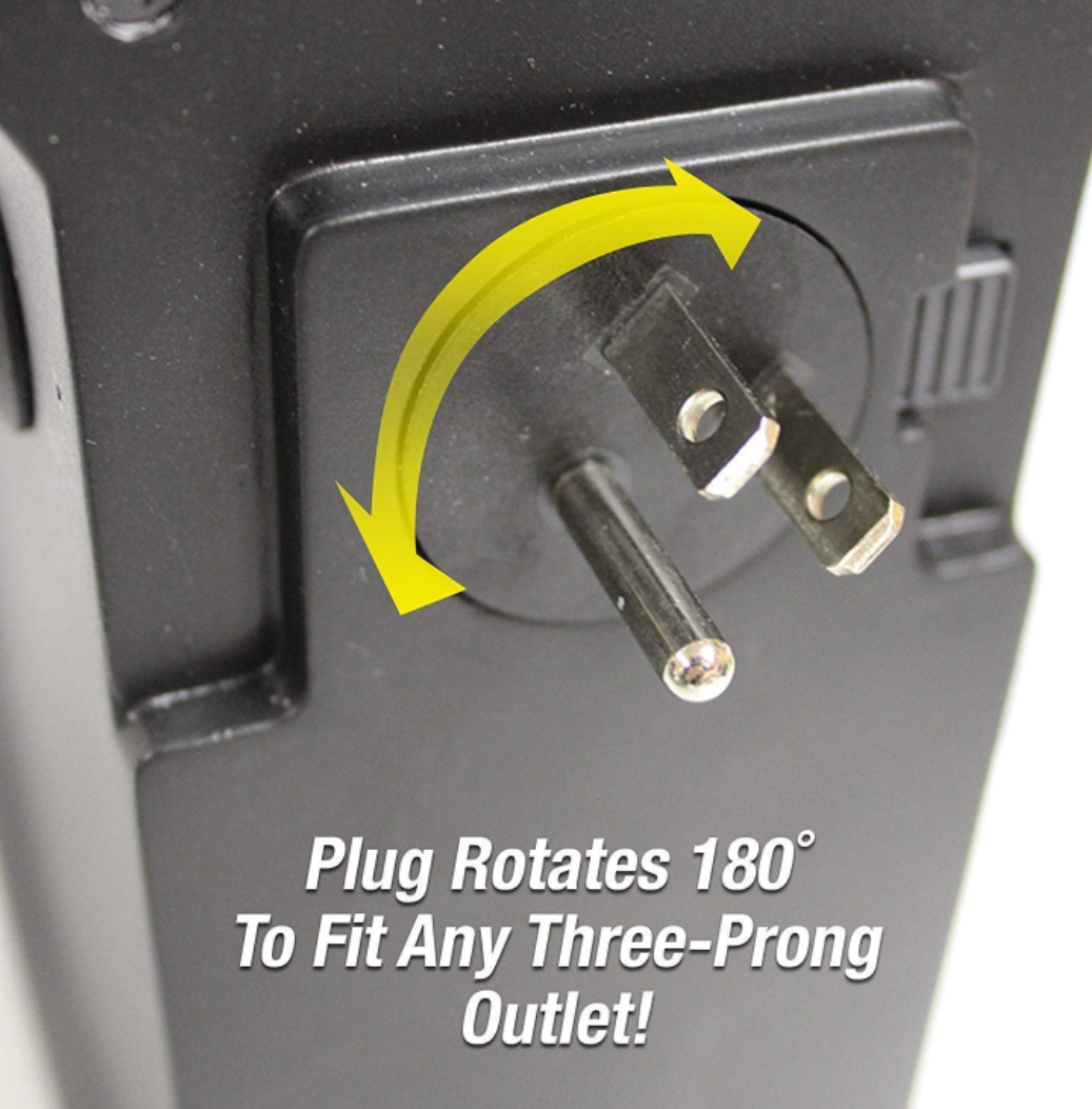Portable Room Heater™