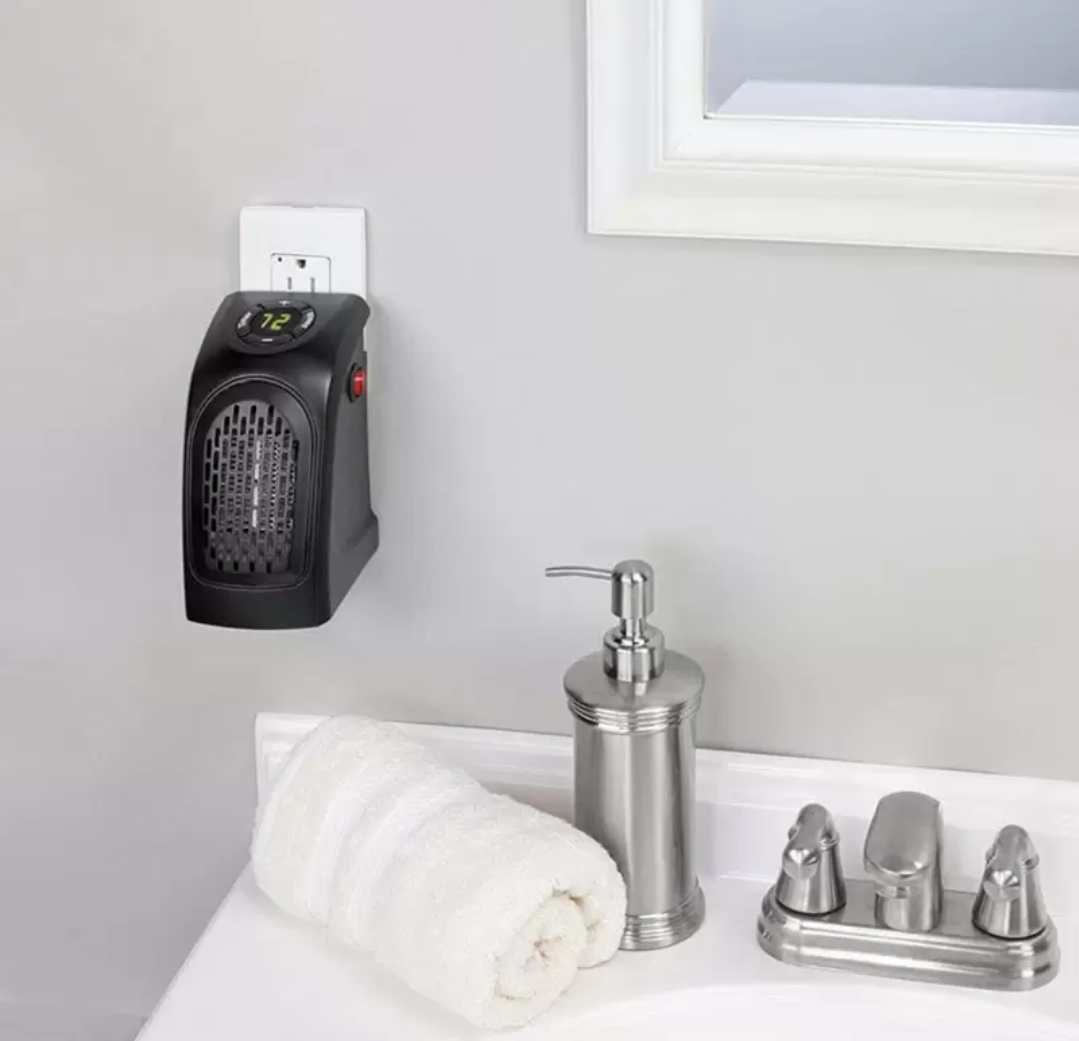 Portable Room Heater™