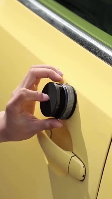 Vacuum Magnetic Suction Car Phone Holder
