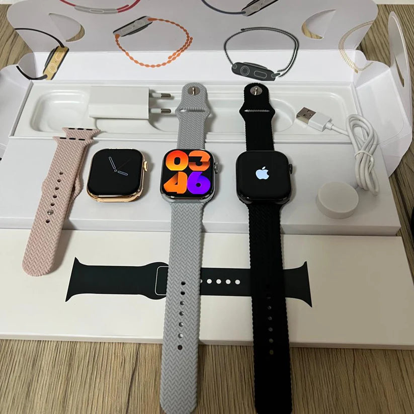 Watch Series 10 - GPS + Cellular Smartwatch | Titanium Case | OLED Always-On Retina display