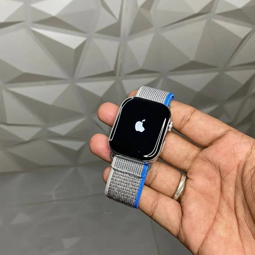 Watch Series 10 - GPS + Cellular Smartwatch | Titanium Case | OLED Always-On Retina display