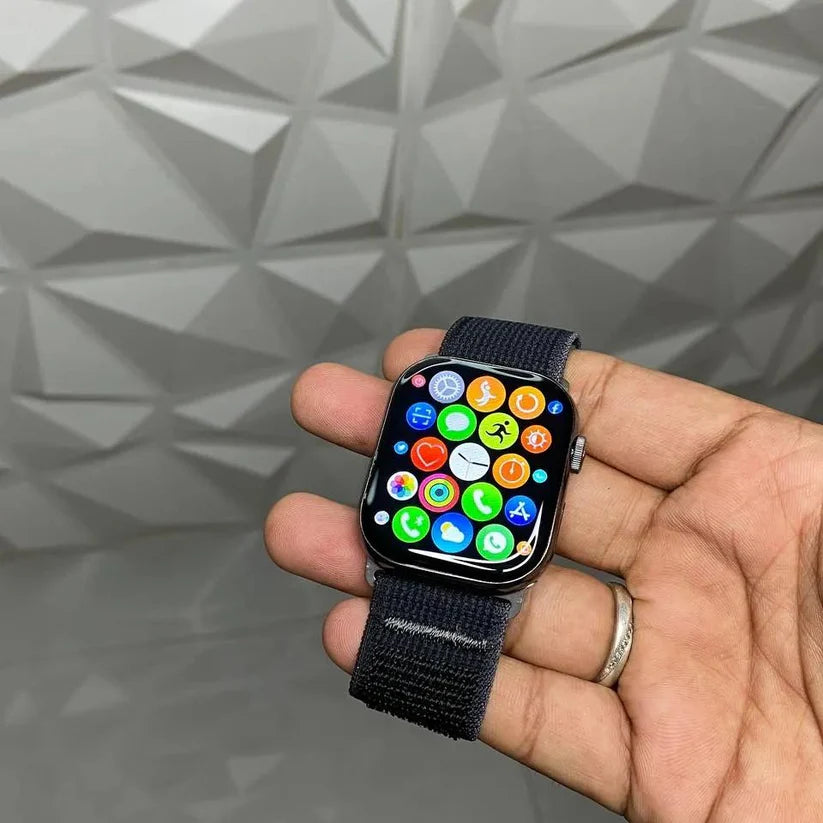 Watch Series 10 - GPS + Cellular Smartwatch | Titanium Case | OLED Always-On Retina display
