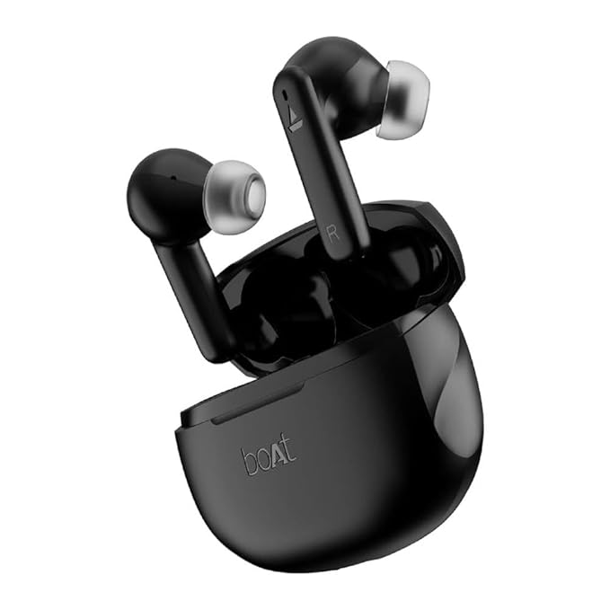boAt Airdopes 170 TWS Earbuds with 50H Playtime [ 1 Year Warranty ]