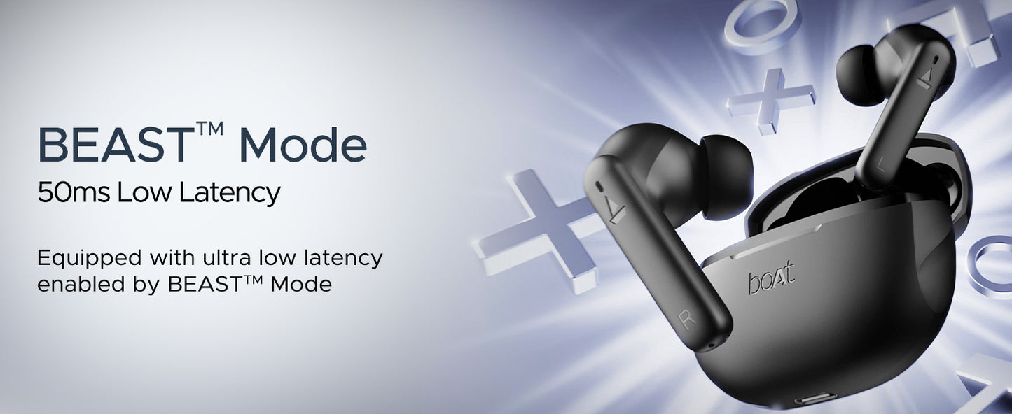 boAt Airdopes 170 TWS Earbuds with 50H Playtime [ 1 Year Warranty ]