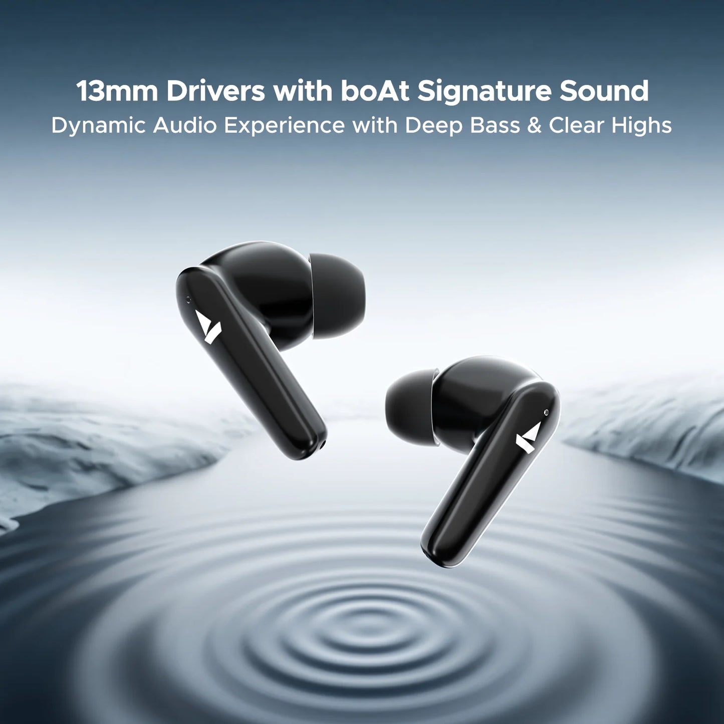 boAt Airdopes 131 Elite ANC  [ 1 Year Warranty ]