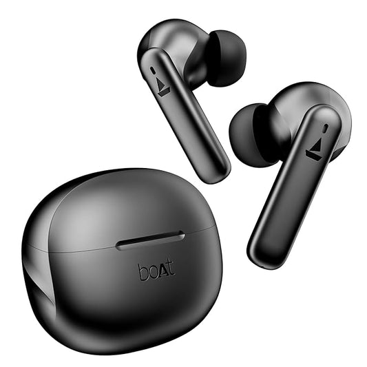 boAt Airdopes 170 TWS Earbuds with 50H Playtime [ 1 Year Warranty ]