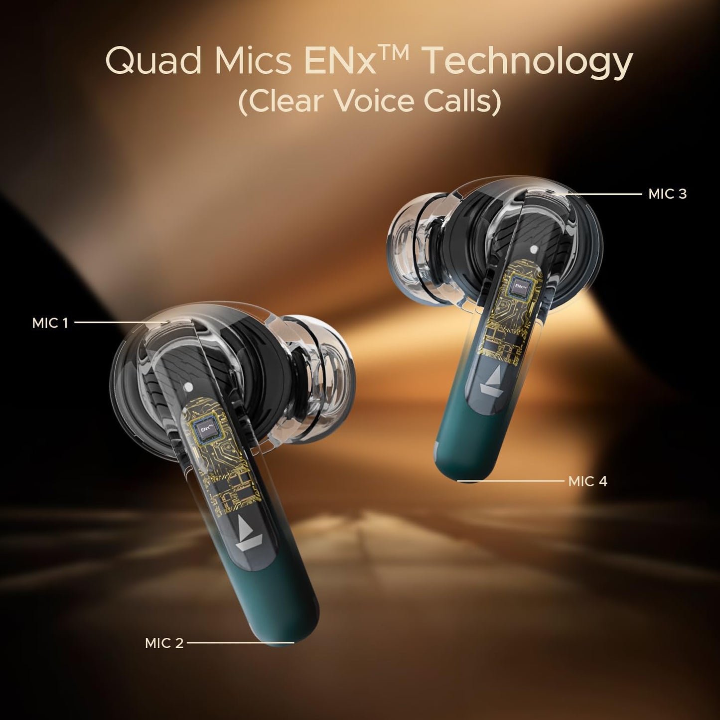 boAt Airdopes 141 ANC,TWS Ear Buds Wireless Earphones with mic.