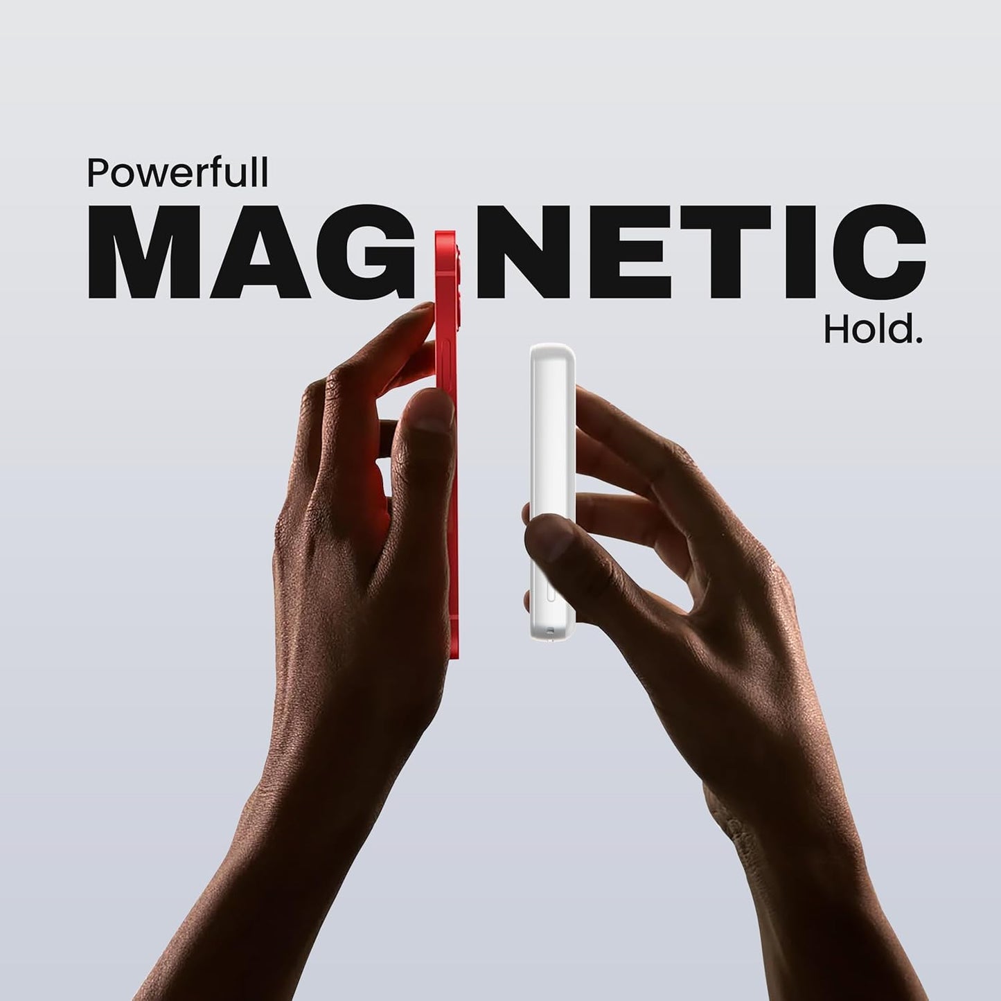 EVM EnMag Ace P0301 10000mAh Power Bank – 15W Wireless Charging, 22.5W Fast Charging, Magnetic Compatible-EVM P0301