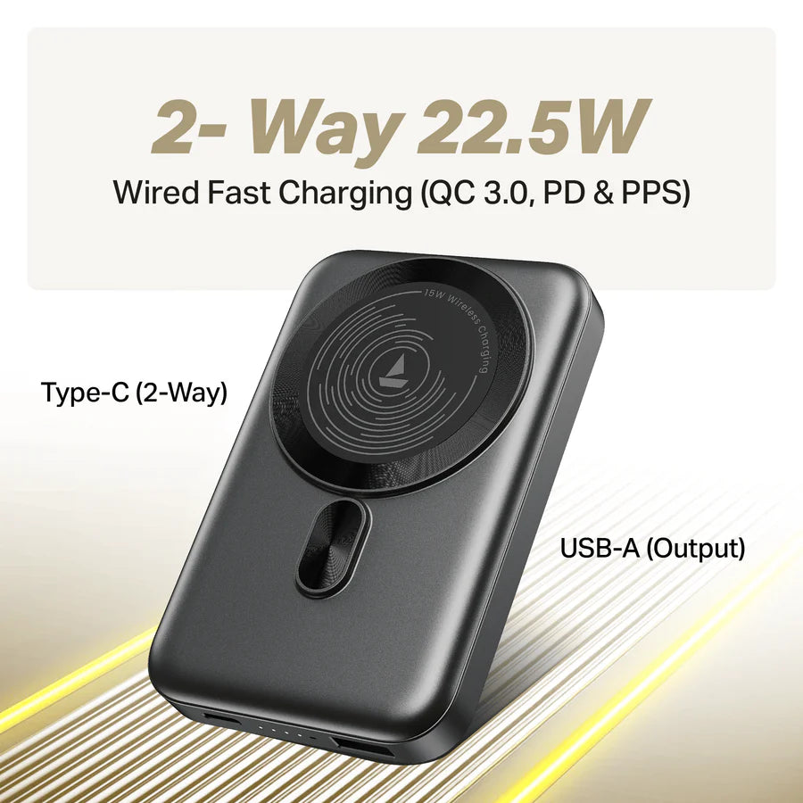 BOAT PB331 Magnacharge