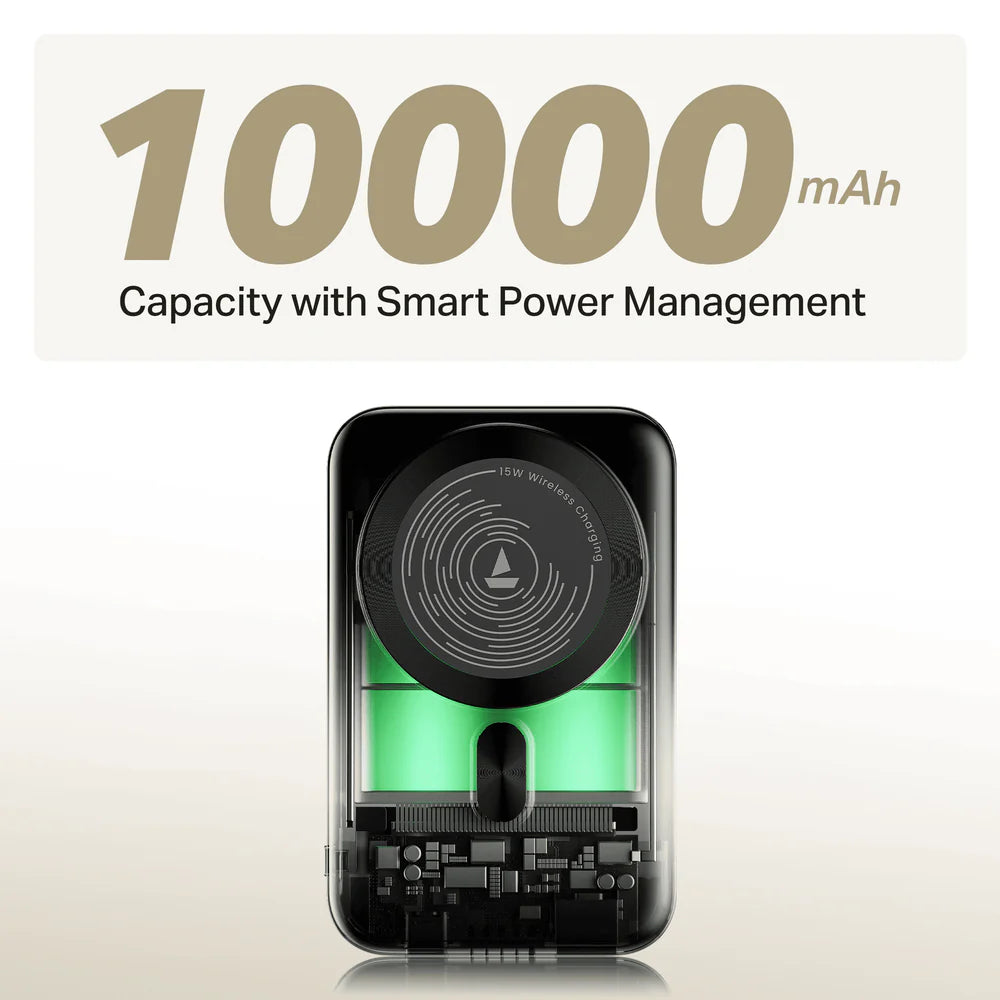 BOAT PB331 Magnacharge