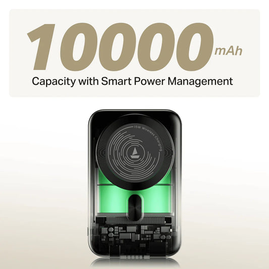 BOAT PB331 Magnacharge