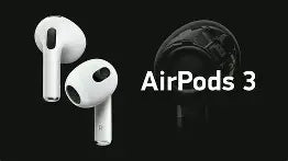 Earpods Pro (3rd Gen) with MagSafe Charging support