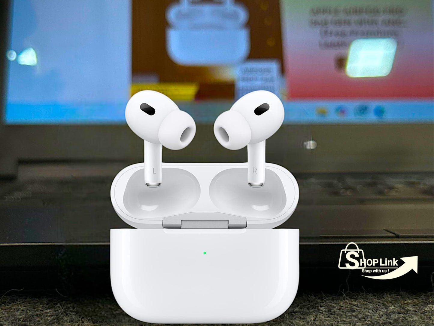 AIRPOD PRO 2nd Gen ANC OG PREMIUM COMBO🔥✅  [6 Months Warranty💯✅🤩]