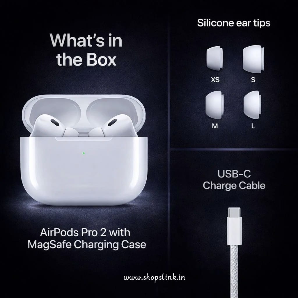 Earpods Pro (3rd Gen) with MagSafe Charging support