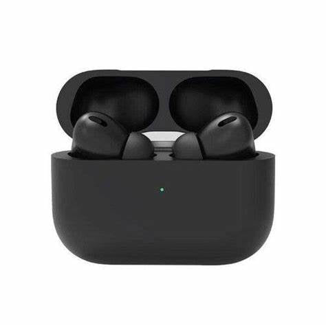 AIRPOD PRO (2nd GEN) ANC [Iphone & Android] (FREE  Leather cover🤩) (100%Replacement policy ✅ )