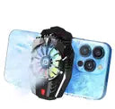 Portronics Cool Pulse Instant Mobile Cooling Fan for Gamer with Radiator Cooling Technology Gaming Accessory Kit  (Black, For Android, iOS)