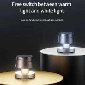 Portronics 15W TriCharge 4-in-1 Fast Charging Wireless Charger for iPhone with Night Lamp, Wireless Charging for Airpods & Apple Watch, MagSafe Compatible, for iPhone 16/15/14/13, Pro,Pro Max (Grey)