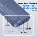 EnTurbo Power Bank 20000mAh 22.5W QC+PD