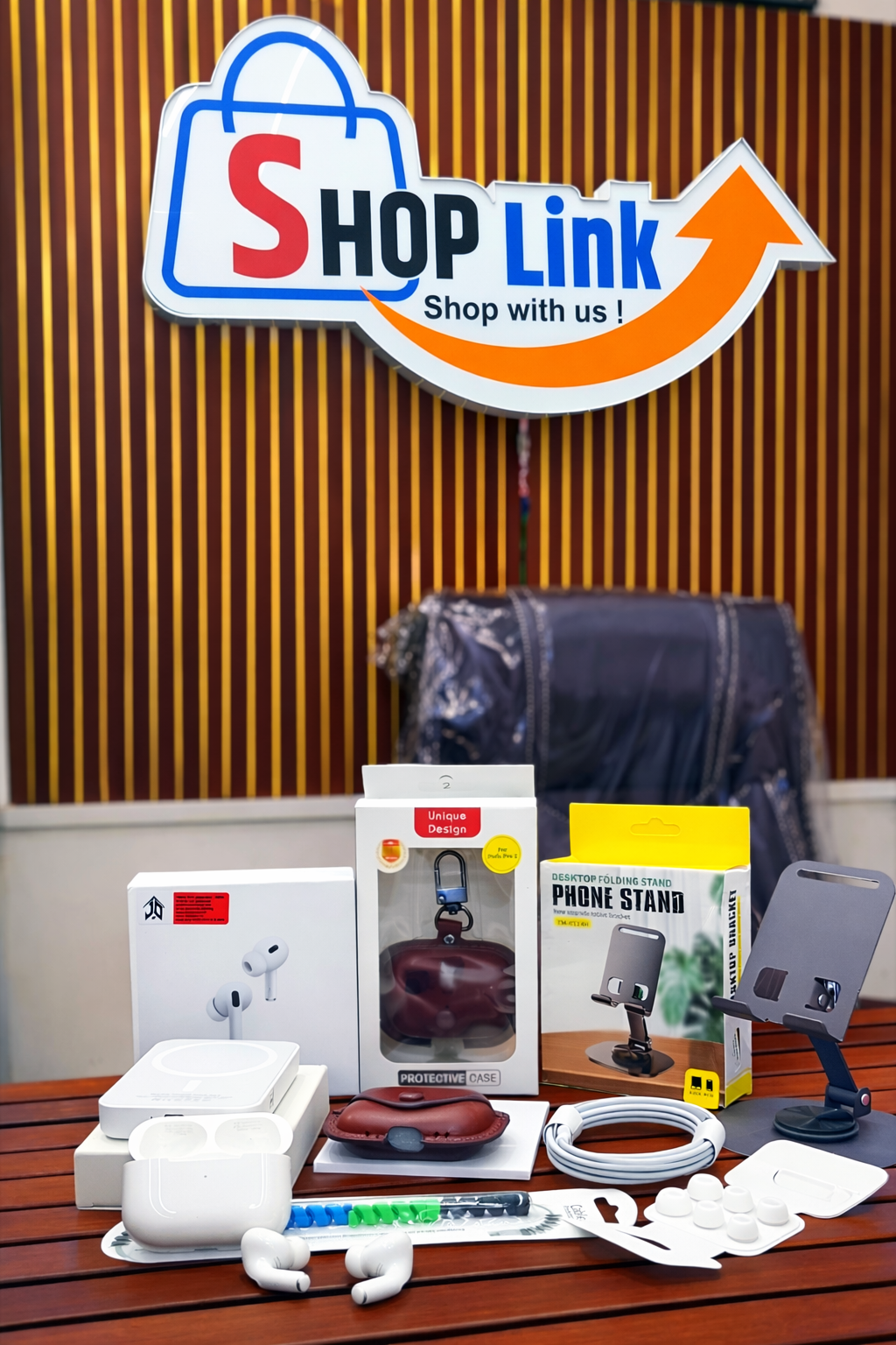 EARPOD PRO 2nd Gen Premium ANC OG,(EARPOD+FREE🤩GIFTS)