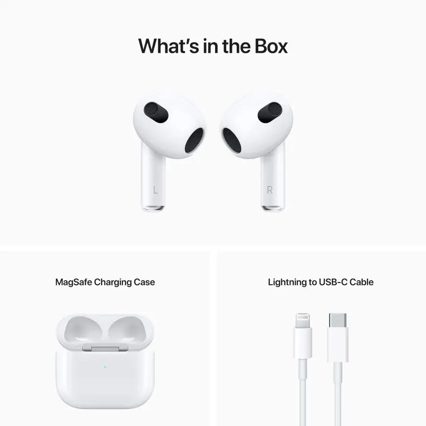 Apple Airpods Pro (3rd Gen) with MagSafe Charging