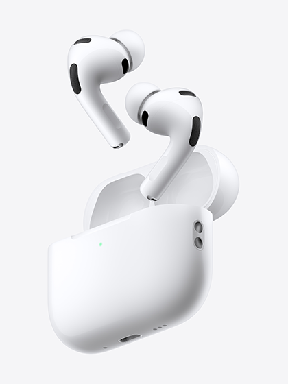 Earpods Pro (3rd Gen) with MagSafe Charging support