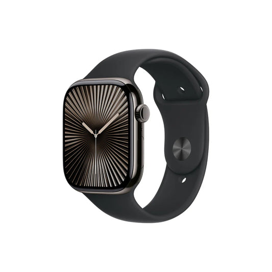 Watch Series 10 - GPS + Cellular Smartwatch | Titanium Case | OLED Always-On Retina display